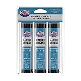Lucas Oil 10682 Marine Grease - 3 oz (Pack of 3)