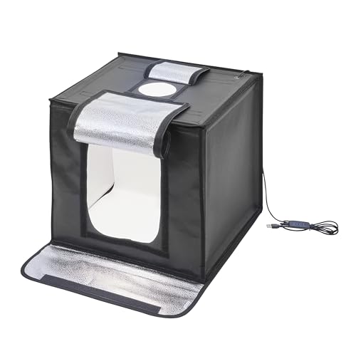 Amazon | ハクバ HAKUBA 撮影ボックス LEDスタジオボックス40 V2 色