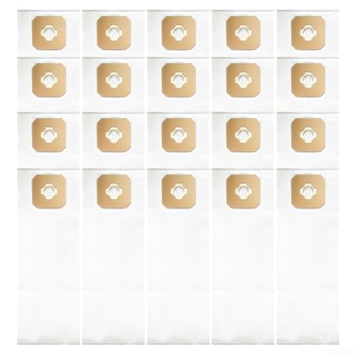 Sacs aspirateur Vacuflo DB7000 filtration non tissée x4