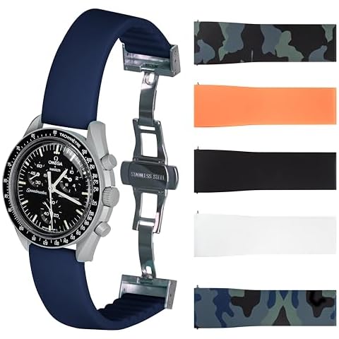 QWATCHBANDS Rubber Watch Strap Cover