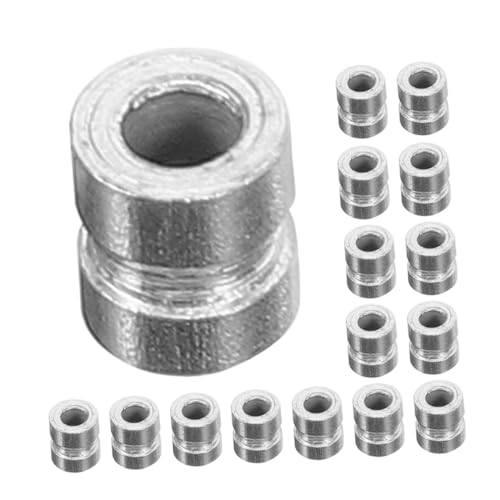 ifundom Folk Guitar String Bead 20pcs Set Acoustic Guitar String Supply for Enhanced Sound Resonance