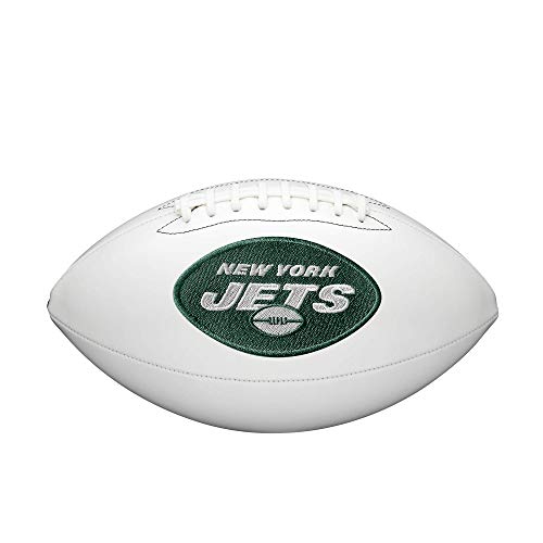 Wilson NFL Live Team - New York Jets