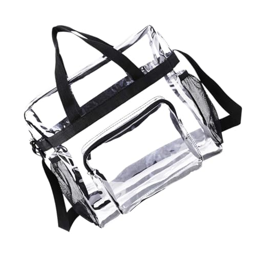 BESPORTBLE Tsa Compliant Travel Bag Handbag Separate Compartment Beach Bag Lightweight Tote Fashion Item