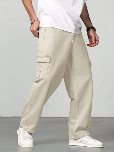 Image of JVX Men Jeans || CargoJeans for Men || CARGOJEANS || Jeans for Man (NJJ-07)