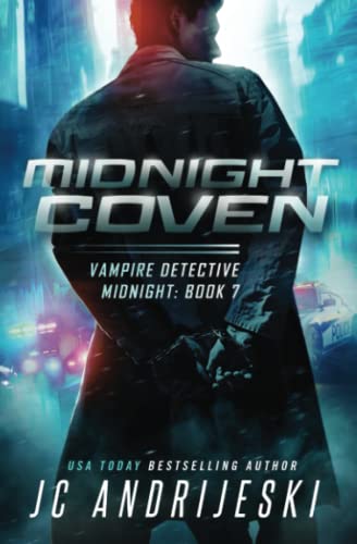Book cover for Midnight Coven