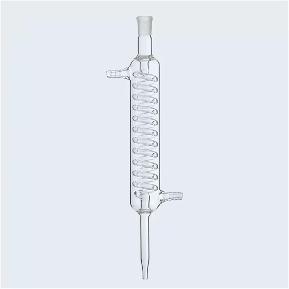 Equipos y suministros de laboratorio Aparato de destilación con juntas vidrio esmerilado Unidad Matraz Destilador