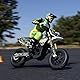 LOSI 1/4 Promoto-SM FXR Supermoto Ferngesteuertes Motorrad RTR mit Schwungrad Stabi Stoßdämpfer 3 Fahrmodi Brushless Kettenantrieb Kupplung inkl Akku und Ladegerät