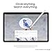 SAMSUNG Galaxy Tab S10 FE 128GB WiFi Android Tablet, Large Display, Long Battery Life, Exynos 1580 Processor, IP68 Water-Resistant, 90 Hz Refresh, S Pen for Note-Taking, US Version, Silver