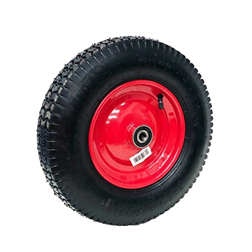 wheelbarrow tires