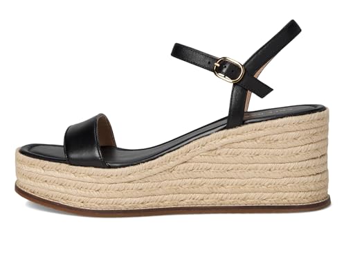 Image of Cole Haan Women's Cloudfeel Keeton Espadrille Flatform | Casual Sandals