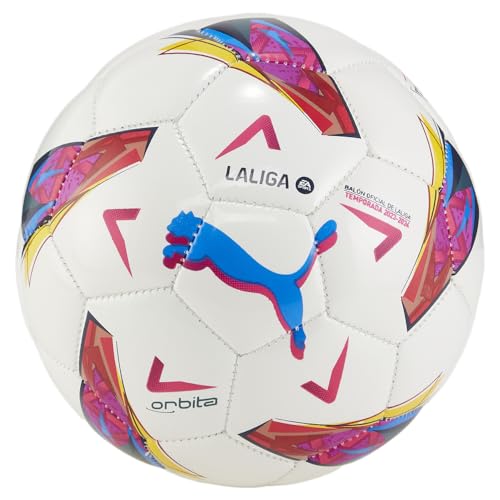 PUMA Orbita LaLiga 1 MS Mini Soccer Ball Size 1