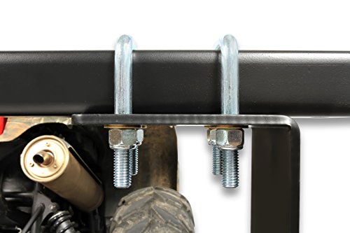 image for Black Boar ATV/UTV Cultipacker Implement, Breaks Up Clods, Packs Down 