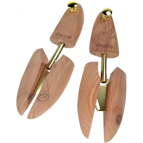 Dasco Classic Cedar Wood Shoe Trees Cover