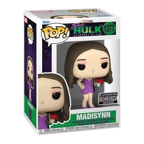 She-Hulk Madisynn