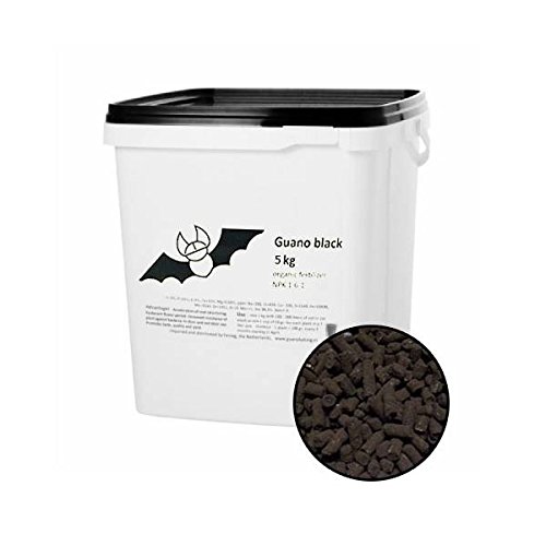 Guano Kalong Black 5Kg