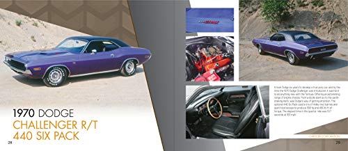 Publications International, Ltd. 9781645584322 Muscle Cars: High-Power thumb #4