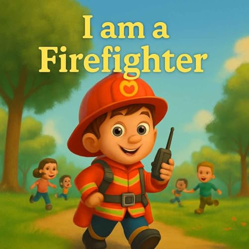 I am a Firefighter