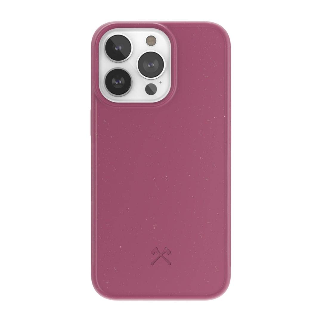 Coque de téléphone compatible iPhone 13 Pro Max en éco-matériau haut de gamme