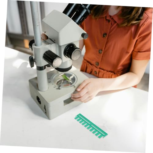 Peine de electroforesis de geles de 0,75 mm para evitar la distorsión de muestras (6 uds) 4