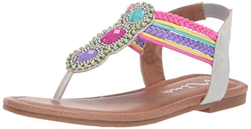 NINA Girl's Constance Sandal