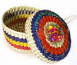 Tortillero Tortilla Warmer (Tortilla Basket)