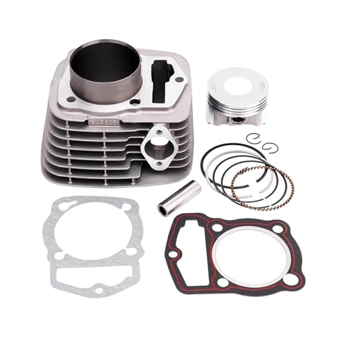 Segments de piston bloc-cylindres XR230 CRF230 SL230 FTR223