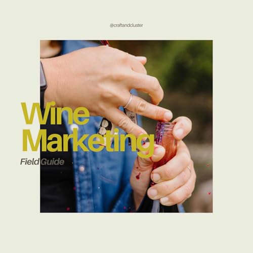Wine Marketing Podcast cover art