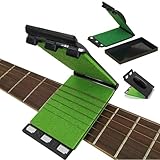 2 Stück Gitarren Reinigungsset, Gitarrenzubehör, Gitarrenreiniger, Gitarrensaitenreiniger, Griffbrettreiniger, Gitarrenwerkzeuge zum Reinigen von Saiten und Griffbrett