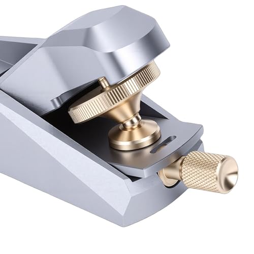 Coupe nette sans éclats avec le plan à main AUNMAS en aluminium à angle bas