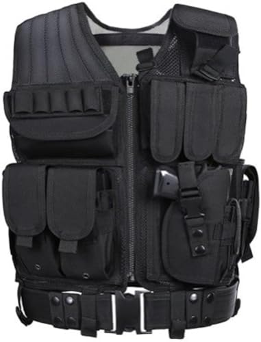 Bifrost Gear Quick Release Buckle Set for MOLLE Tactical Vests (Tan)