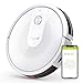 Produktbild Kyvol E30 Staubsauger Roboter 2200Pa Saugleistung, Saugroboter mit Raumkarte, 150Min. Laufzeit,Sprachsteuerung,inkls. Magnetstreifen, Reinigt Hartböden, Teppiche, Tierhaare, weiß