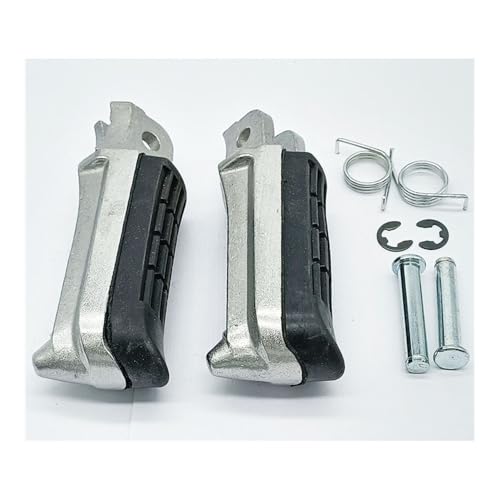 Repose-pieds CBR900RR Fireblade en aluminium haute résistance