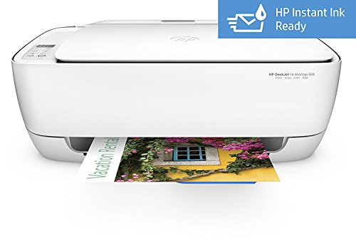 HP DeskJet 3636 Stampante Multifunzione con 3 Mesi...