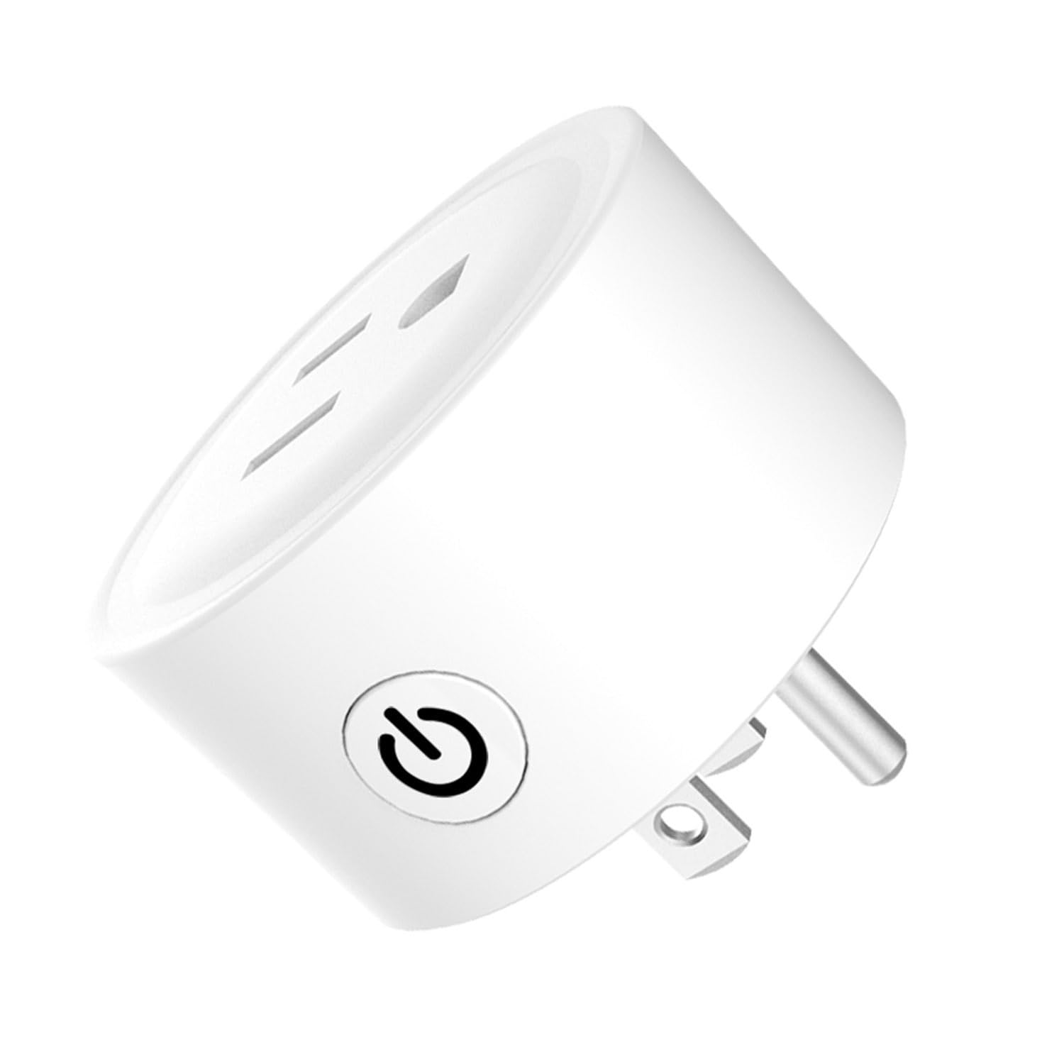 WiFi Smart Plug Outlet Wireless Mini Smart Socket APP Remote Voice Control