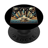 Photo Gallery caffè spaziale vintage art deco retro cafe popsockets popgrip intercambiabile Photo Gallery caffè spaziale vintage art deco retro cafe popsockets popgrip intercambiabile