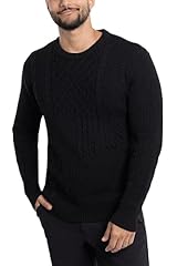 Mixed Textured Black