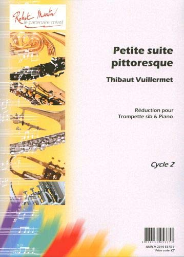 PETITE SUITE PITTORESQUE TROMPETTE