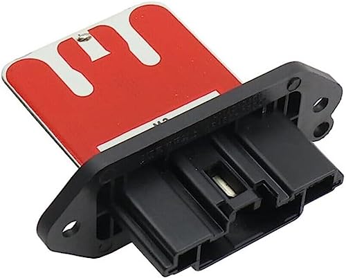 HVAC Blower Motor Control Module Resistor W/Auto AC For Mazda 3 10-13 BBM461B15 JA1833, HB151BBM4