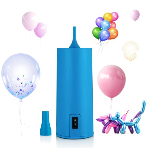 Xapypy QQB Electric Balloon Pump And 100 Balloons,Balloon Inflator cover