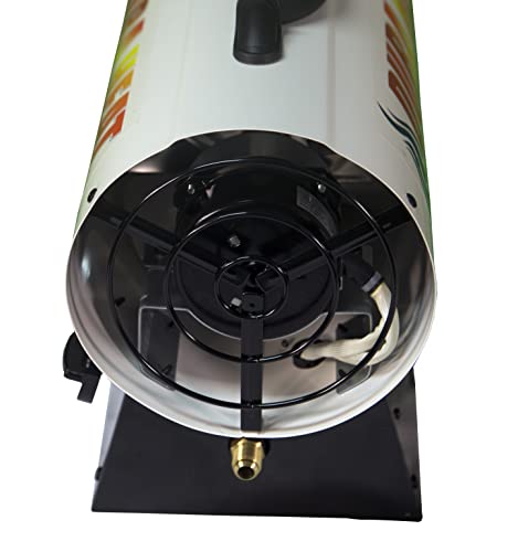 Dura Heat Gfa60A 30K-60K Btu's Propane(Lp) Forced Air Heater , White #TOP1