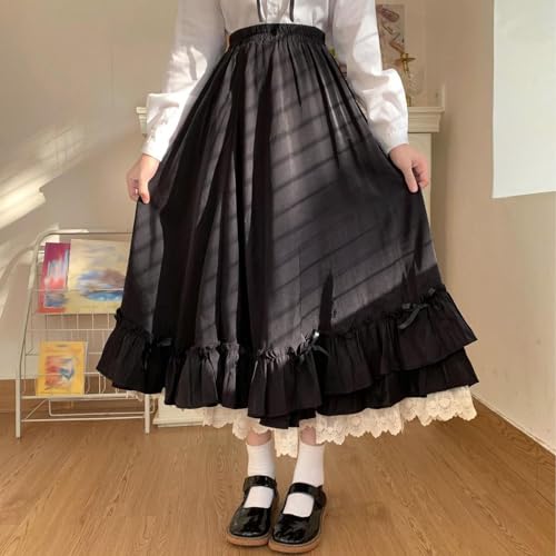 Conjunto de falda dos piezas para evitar conjuntos aburridos y vestir cómoda 3