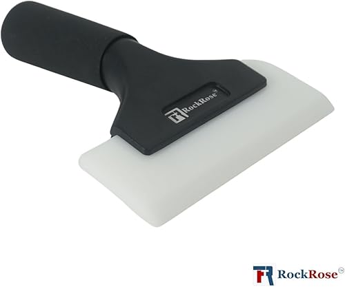 Miniatura 20 de BlueMax - Cabezal biselado de goma para limpieza de vidrio, instalación de películas y vinilo, paquete de 2