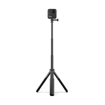 ビデオカメラ GoPro - GoPro Max Grip Amazon.com : GoPro Max Grip + Tripod - Official GoPro Mount