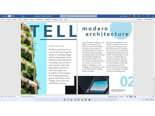 Microsoft Office 2019 Professional - Lifetime Validity - Windows only - Email delivery in 2 Hours- no CD - Image 5