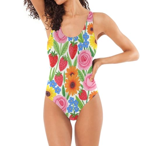 Maillot de bain pour femme idéal resort trip et vacances au soleil stretch Wudan