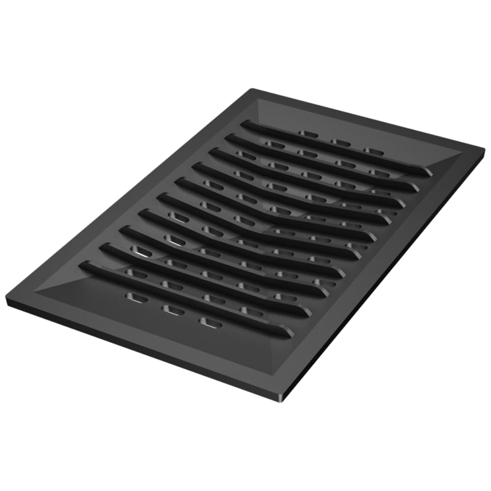 KRATKI griglia per Camino ANTEK 235 x 378 x 24 cm Ricambio | ANTEK, ricambio per camino; Peso 4.45 kg