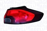 Lato sinistro conducente Magneti Marelli 714021470701 Fanale Posteriore Sinistro Esterno