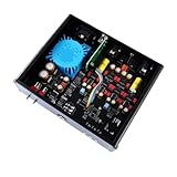 U3IPKZ58 HiFi Dual Core PCM1794 DAC of Full Balanced XLR Coaxial RCA USB Input 5.1 QCC5125 Module Amplifier Board(Without USB)
