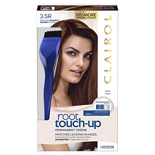 Clairol Root Touch-up Nice' n Easy Darkest Auburn 3.5R