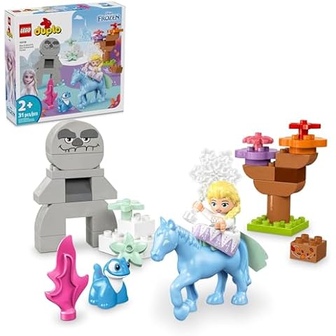 LEGO DUPLO Disney Frozen 2 Set Cover